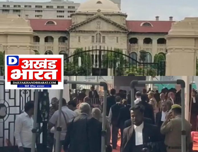 हाईकोर्ट बार चुनाव का मतदान आज, 30 पदों पर 263 प्रत्याशियों के बीच मुकाबला 