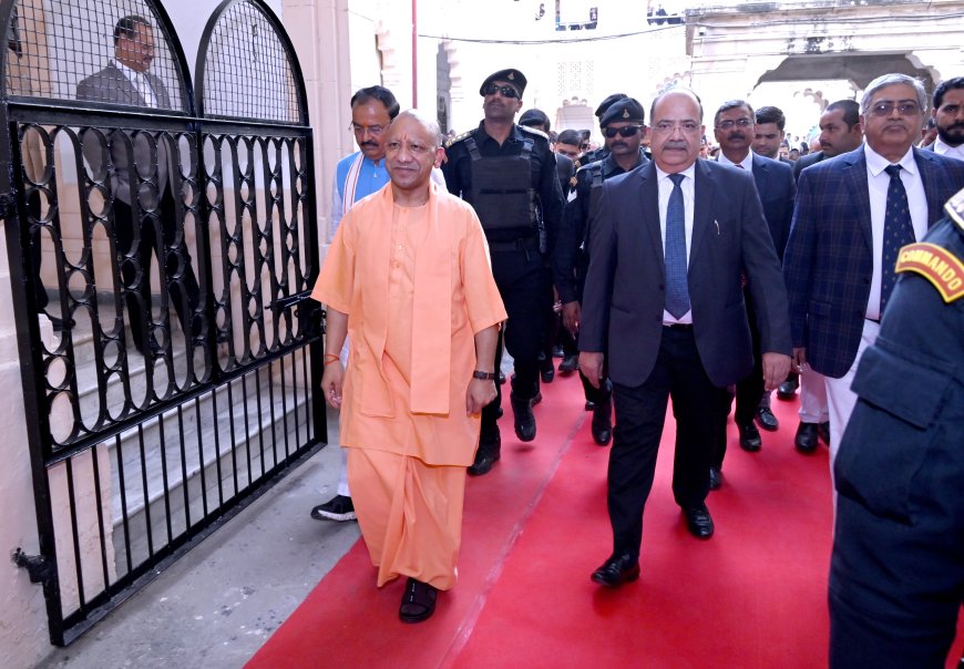 अधिवक्ताओं को सालाना पांच लाख तक कैशलेस चिकितसा सुविधा, चैम्बर में फर्नीचर व उपकरण के लिए शासन करेगा सहयोगः मा0 मुख्यमंत्री