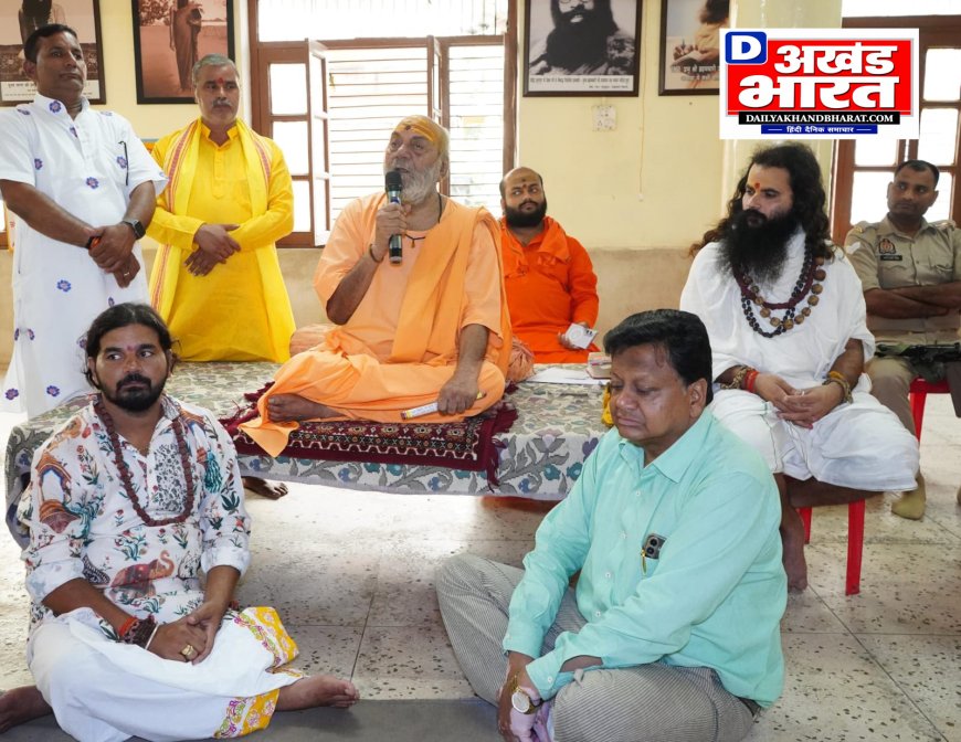 संकष्ट हरण माधव जी की हुई वंदना, पूजा-पाठ एवं भजन-कीर्तन